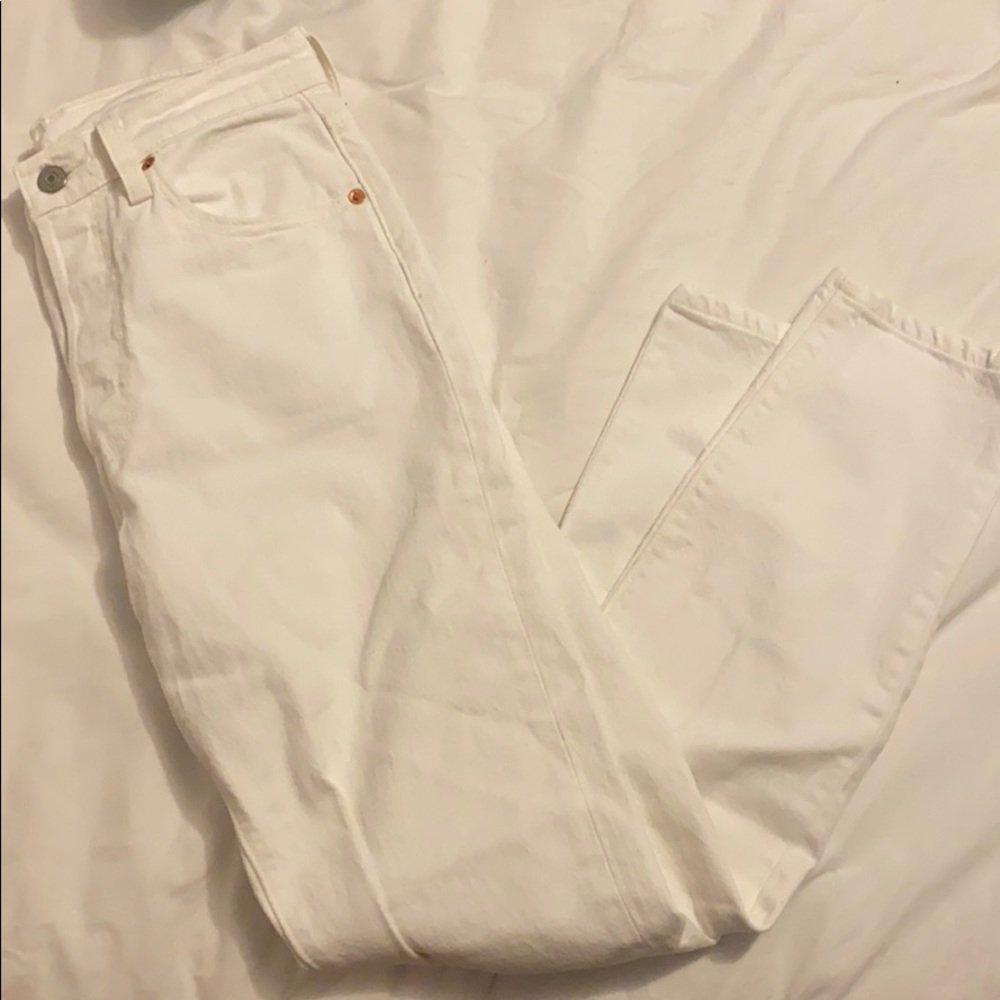 501 Levi Skinny Jeans